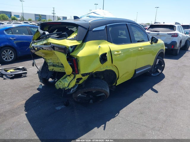 Nissan kicks mpv 2025 3N8AP6DA3SL369662 Image 4