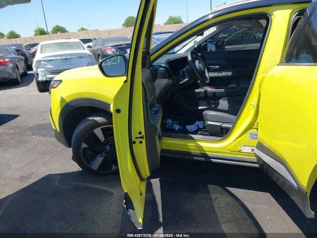 Nissan kicks mpv 2025 3N8AP6DA3SL369662 Image 5