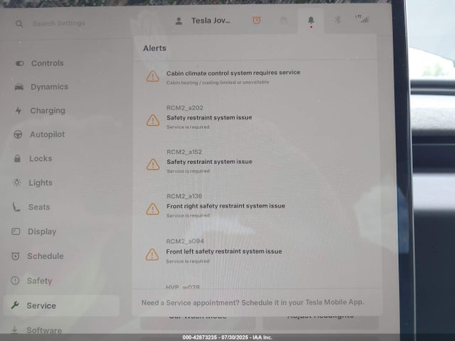 2024 TESLA MODEL 3 5YJ3E1EA3RF857823 Photo 6