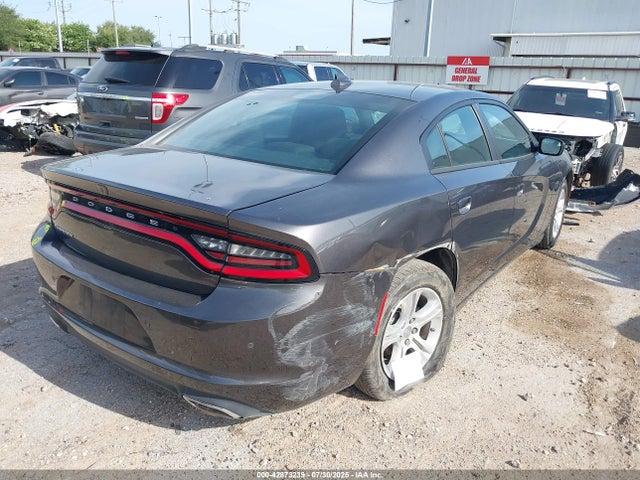 Dodge Charger 2023 2C3CDXBG5PH531421 Image 4