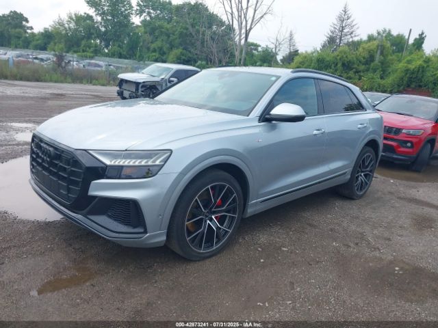 2023 AUDI Q8 WA1EVBF16PD028269 Photo 1