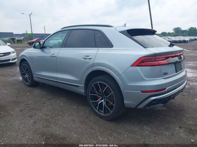 2023 AUDI Q8 WA1EVBF16PD028269 Photo 2
