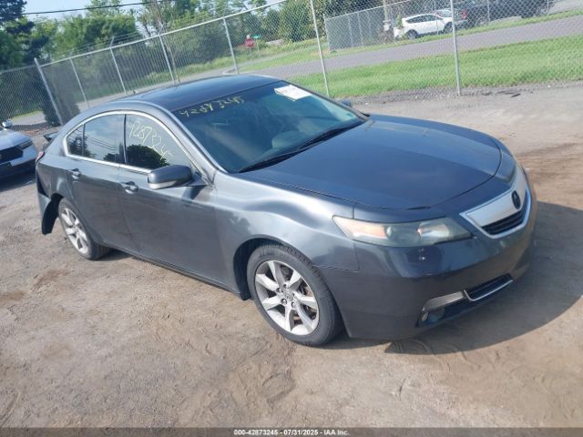 2013 ACURA TL 19UUA8F26DA012905 Photo 0