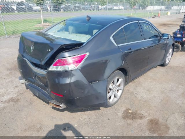 2013 ACURA TL 19UUA8F26DA012905 Photo 3