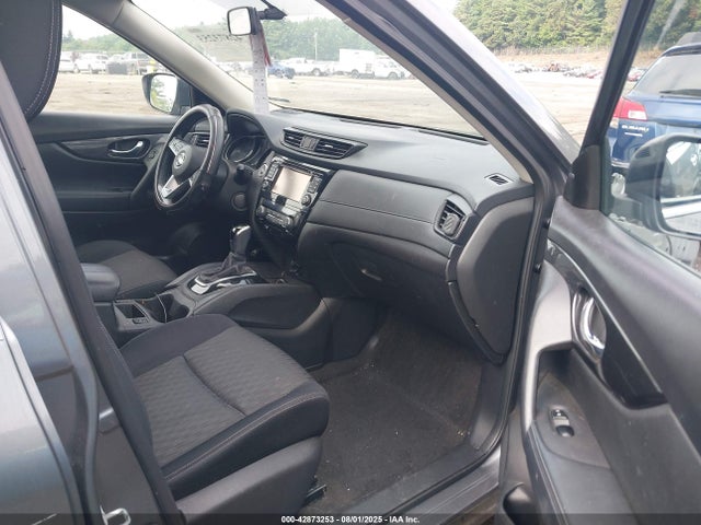 Nissan 2017 2017 JN8AT2MVXHW282240 Image 5