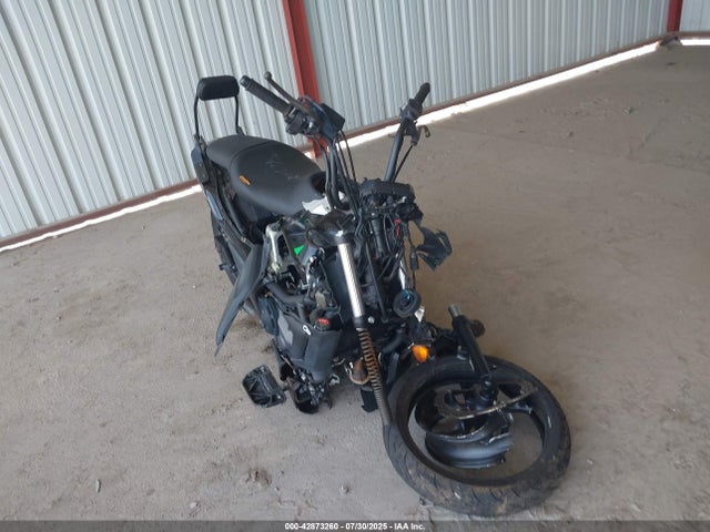 2014 HONDA CTX700 JH2RC6801EK000694