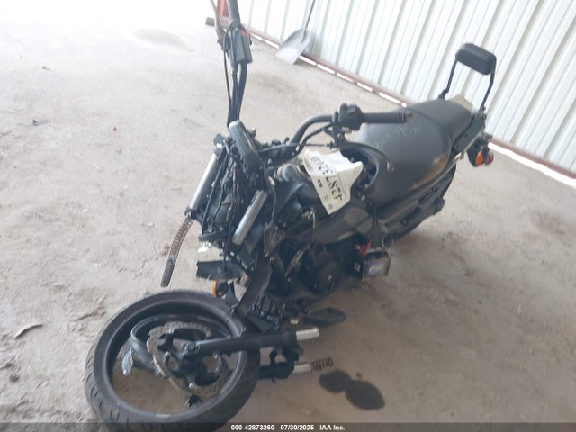 2014 HONDA CTX700 JH2RC6801EK000694 Photo 1