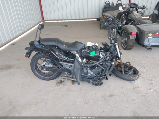 42873260 :رقم المزاد ، JH2RC6801EK000694 vin ، 2014 Honda Ctx700 N مزاد بيع