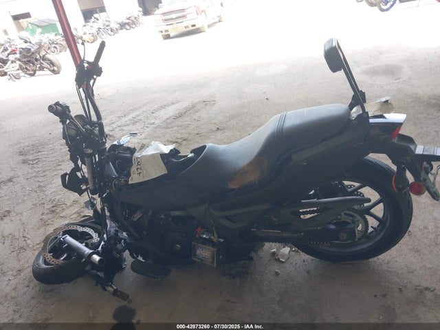 42873260 :رقم المزاد ، JH2RC6801EK000694 vin ، 2014 Honda Ctx700 N مزاد بيع