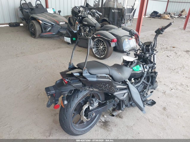 2014 HONDA CTX700 JH2RC6801EK000694 Photo 3