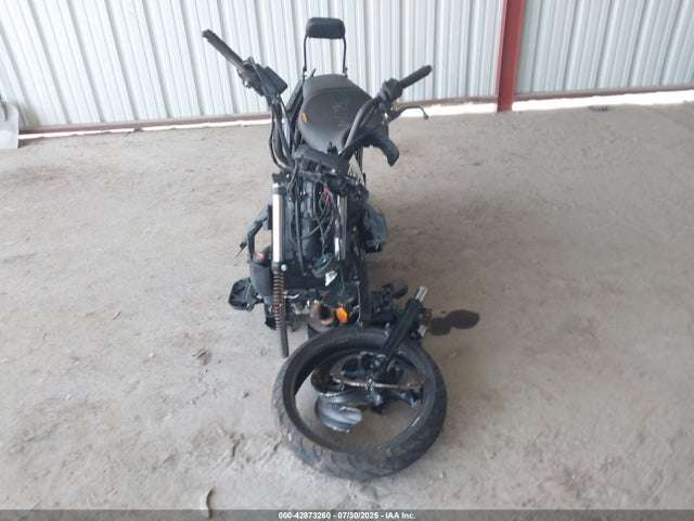 2014 HONDA CTX700 JH2RC6801EK000694 Photo 4