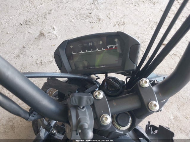 2014 HONDA CTX700 JH2RC6801EK000694 Photo 6