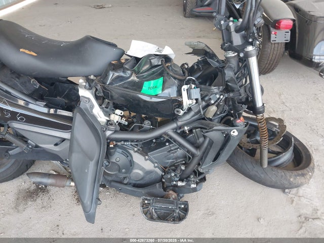 2014 HONDA CTX700 JH2RC6801EK000694 Photo 7