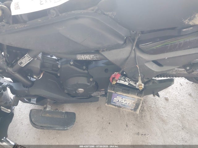 2014 HONDA CTX700 JH2RC6801EK000694 Photo 8