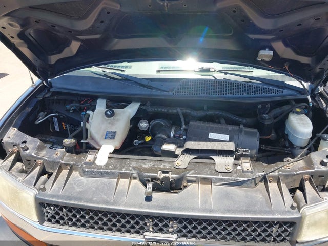 1GCWGGFA8E1200169 Chevrolet l20 - flex fuel(gas/ethanol), iron
