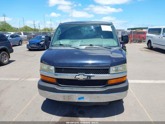 1GCWGGFA8E1200169 Chevrolet l20 - flex fuel(gas/ethanol), iron