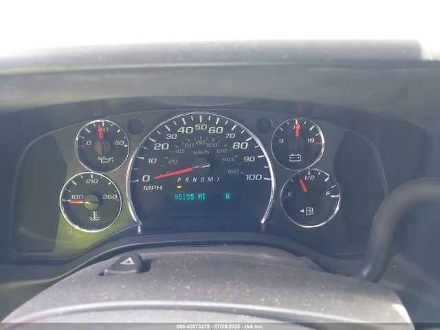 1GCWGGFA8E1200169 Chevrolet l20 - flex fuel(gas/ethanol), iron