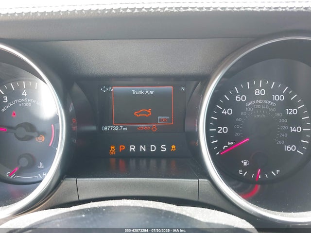 2020 FORD MUSTANG 1FA6P8TH9L5124416 Photo 6