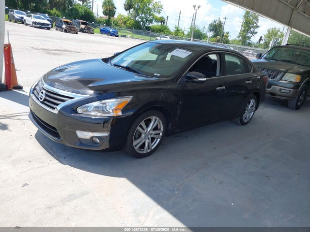 Продажа на аукционе авто 2013 Nissan Altima 3.5 Sv, vin: 1N4BL3AP5DC114146, номер лота: 42873295