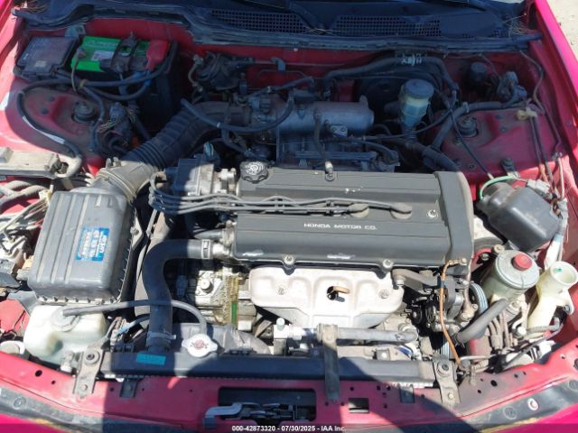 1998 ACURA INTEGRA JH4DC4455WS001789 Photo 9