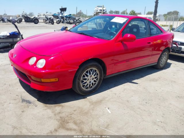 1998 ACURA INTEGRA JH4DC4455WS001789 Photo 1