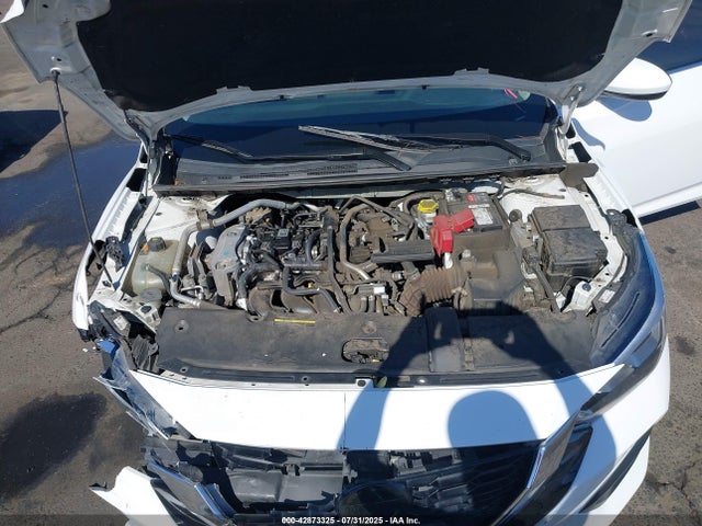 Nissan 2022 2022 3N1AB8BV4NY240237 Image 10