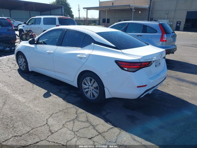 Nissan 2022 2022 3N1AB8BV4NY240237 Image 3