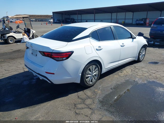 Nissan 2022 2022 3N1AB8BV4NY240237 Image 4