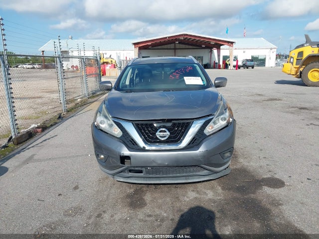 5N1AZ2MGXHN123229 Nissan 2017