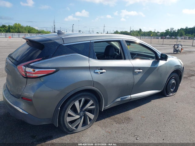 5N1AZ2MGXHN123229 Nissan 2017