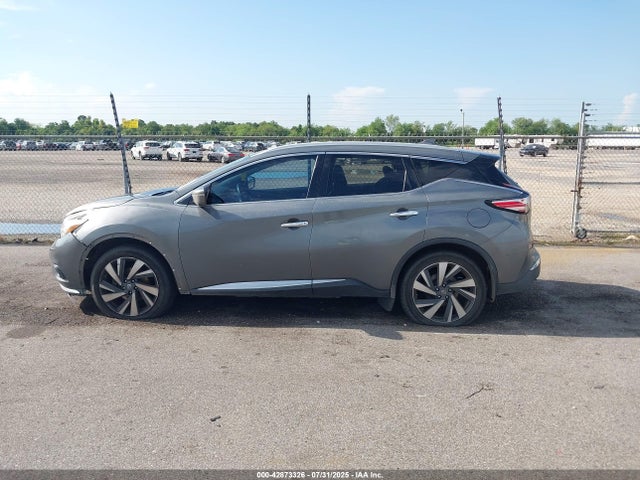 5N1AZ2MGXHN123229 Nissan 2017