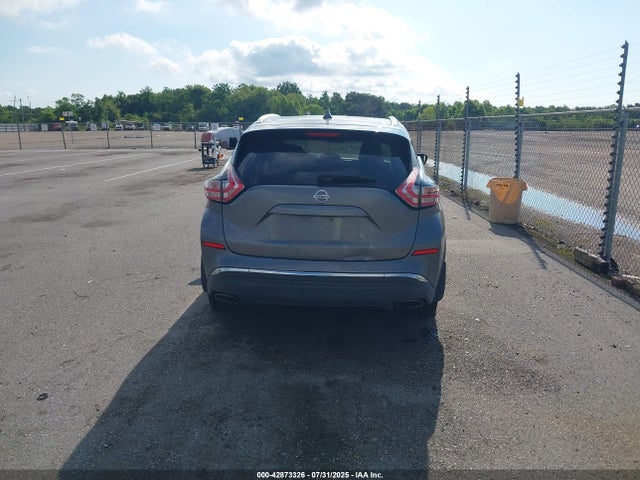 5N1AZ2MGXHN123229 Nissan 2017