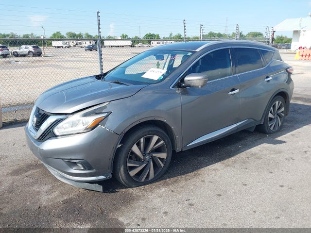 5N1AZ2MGXHN123229 Nissan 2017