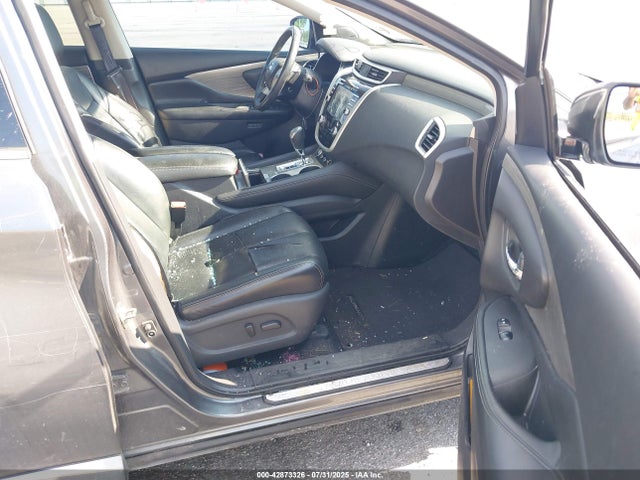 5N1AZ2MGXHN123229 Nissan 2017