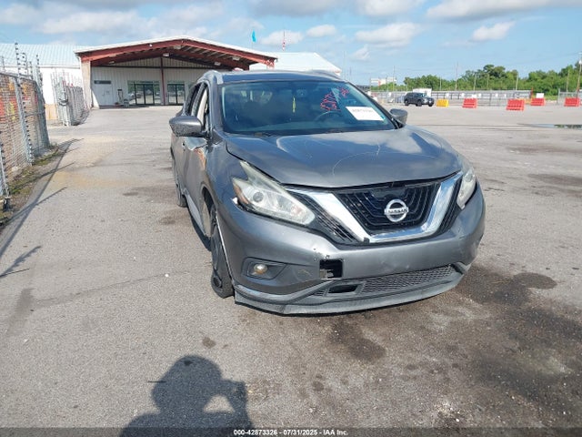 5N1AZ2MGXHN123229 Nissan 2017