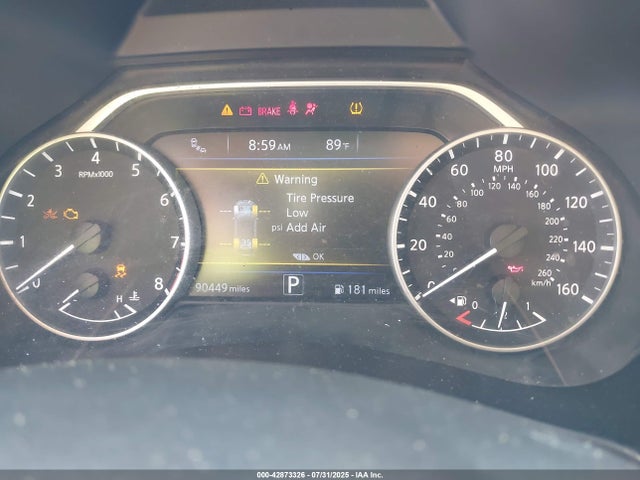 5N1AZ2MGXHN123229 Nissan 2017