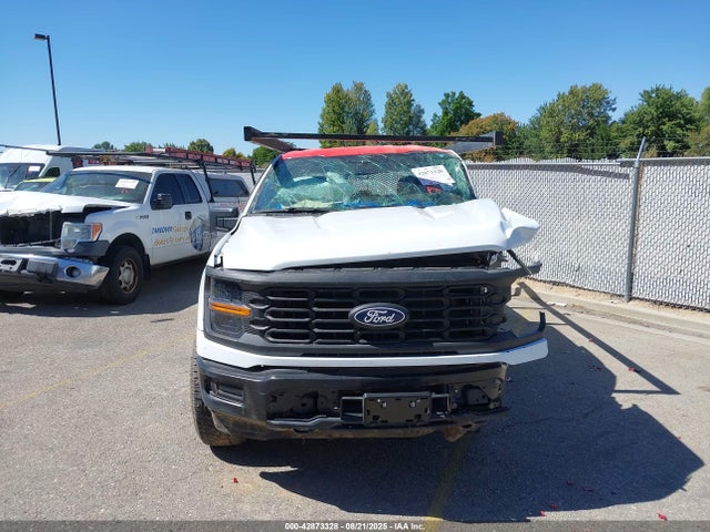Ford 2.7l-4v 2024 1FTEW1LP3RKD66801 Image 12
