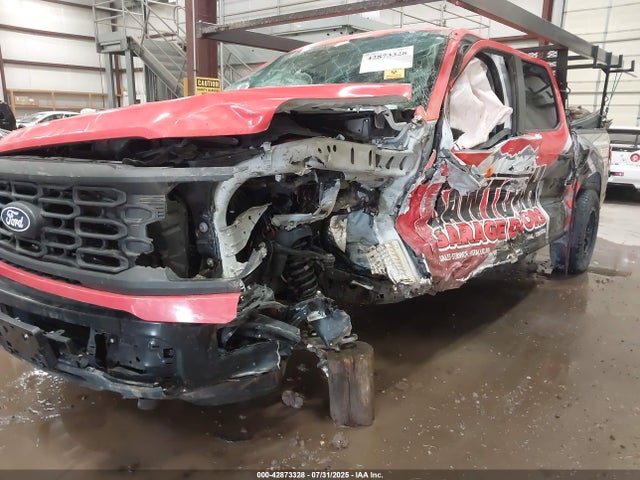 Ford 2.7l-4v 2024 1FTEW1LP3RKD66801 Image 17