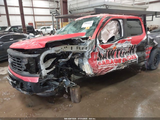 Ford 2.7l-4v 2024 1FTEW1LP3RKD66801 Image 21
