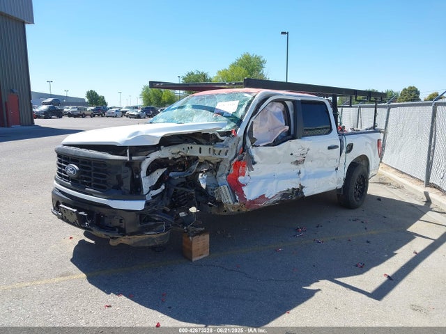 Ford 2.7l-4v 2024 1FTEW1LP3RKD66801 Image 2