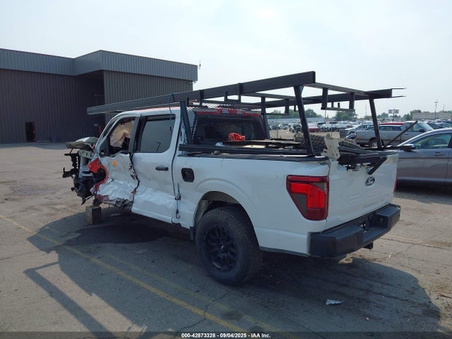 Ford 2.7l-4v 2024 1FTEW1LP3RKD66801 Image 3
