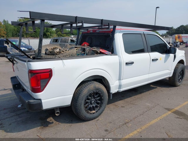 Ford 2.7l-4v 2024 1FTEW1LP3RKD66801 Image 4