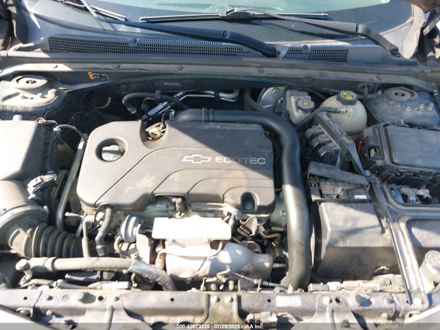 1G1ZE5ST9GF317434 Chevrolet lfv - di: direct injection, vvt, gen1 gmna
