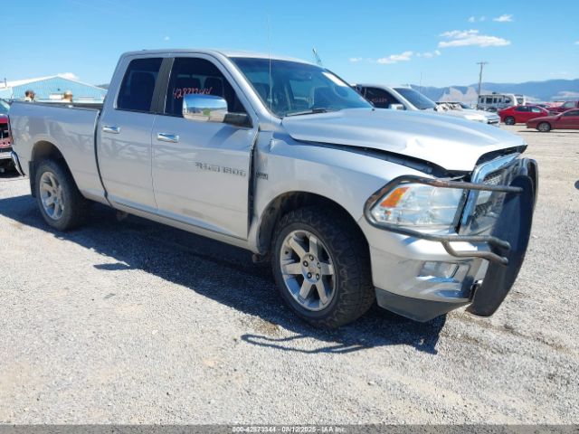 2011 RAM RAM 1500 1D7RV1GT2BS531258