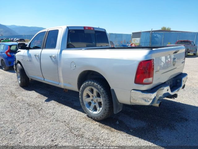 2011 RAM RAM 1500 1D7RV1GT2BS531258 Photo 2