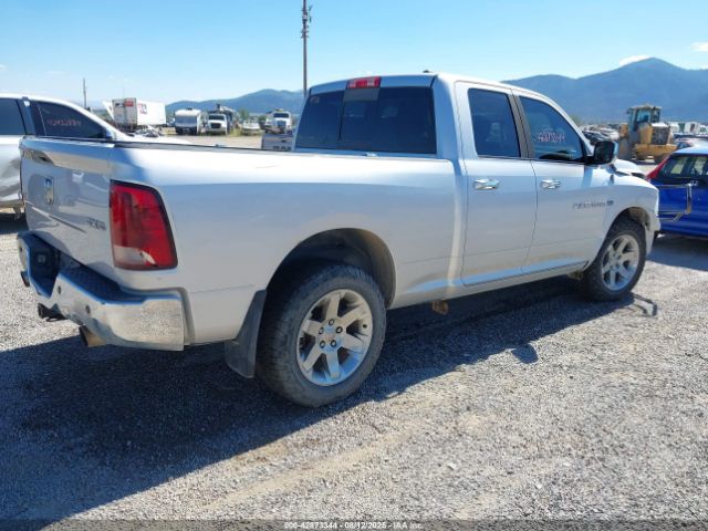 2011 RAM RAM 1500 1D7RV1GT2BS531258 Photo 3