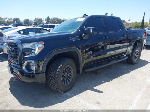 1GTP9EEL0LZ187888 GMC l87 - di dfm, alum, gen 5
