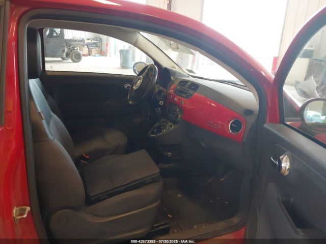 2013 FIAT 500 3C3CFFAR5DT689610 Photo 4