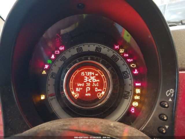 2013 FIAT 500 3C3CFFAR5DT689610 Photo 6