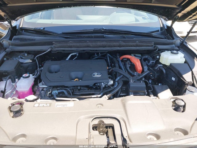 Lexus a25a-fxs 2025 2T2BBMCA9SC083320 Image 10